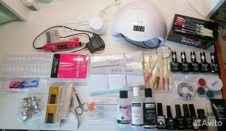 Набор для маникюра