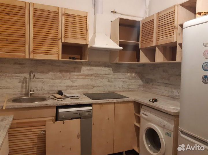 Столярные работы