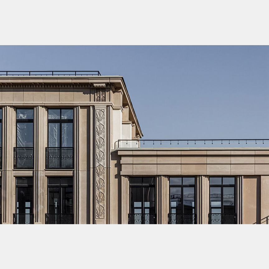 2-к. квартира, 128,4 м², 1/7 эт.