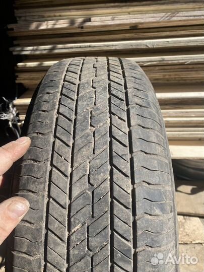 Yokohama Geolandar G033V 215/70 R16 100H