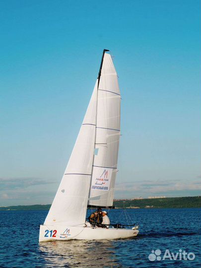 Аренда парусной яхты