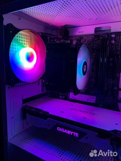 Игровой пк RTX 2060 Super Ryzen 5