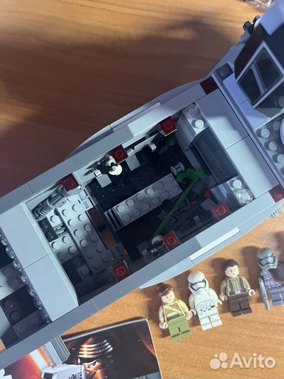 Lego Star Wars 75103