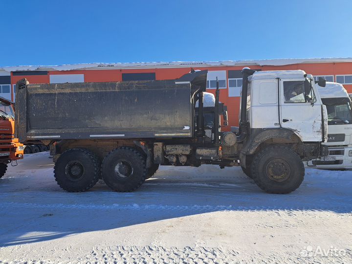 Самосвал МАЗ 780130, 2023