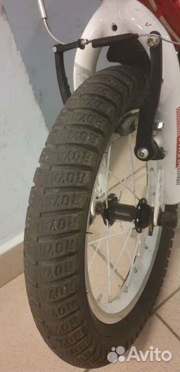 Детский велосипед RoyalAlloy