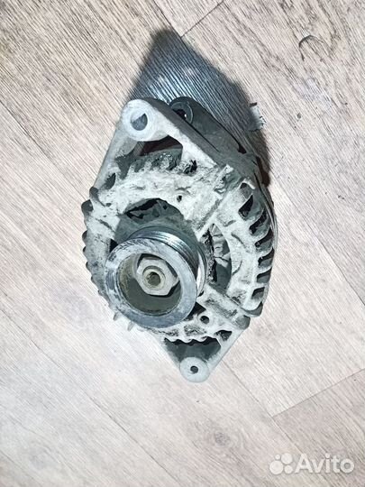 Генератор на opel astra G X16SZR