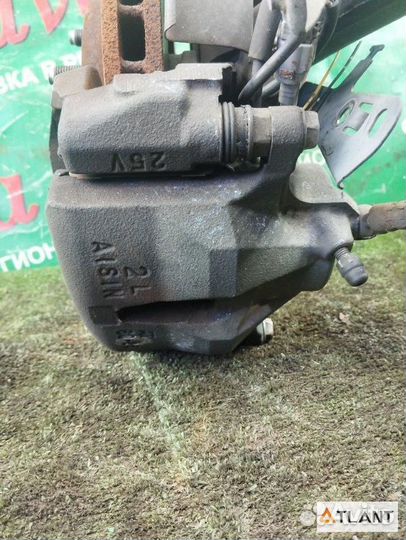 Ступица передняя левая toyota crown