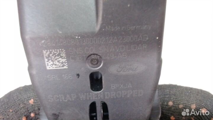 Датчик движения по полосам Ford Fiesta 2013, 2013