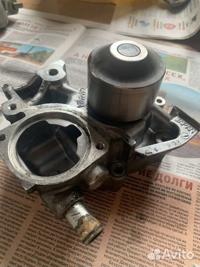 Помпа Subaru impreza 1.5 2008