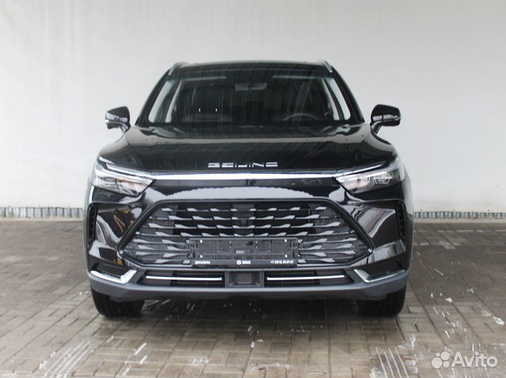 BAIC X7 1.5 AMT, 2023