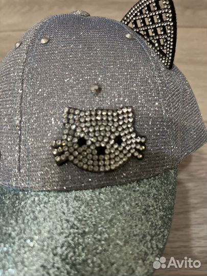 Кепка детская для девочки