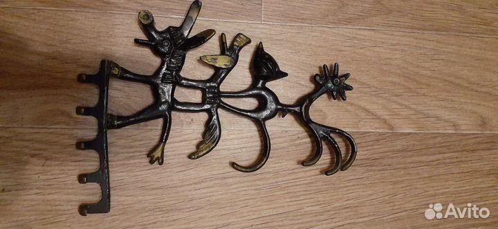 Статуэтка сувенир Девушка с конем