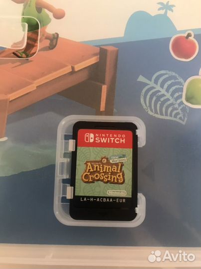 Animal crossing new horizons nintendo switch