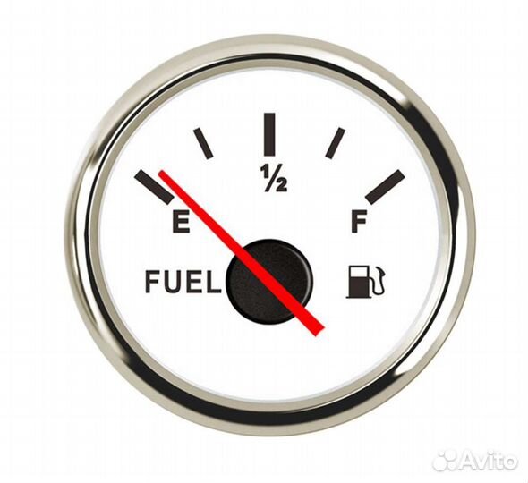 Указатель уровня топлива 0-190 Ом