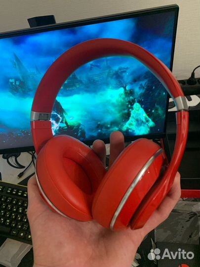 Беспроводные наушники Beats Studio Wireless