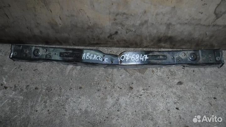 Панель передняя Toyota Avensis II (T250) 2003-2009