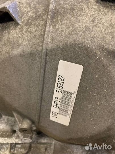 АКПП ZF 6HP19 для N46B20 для BMW 3-series E90