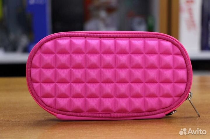 Сумка Artplays Relief, розовая PS Vita