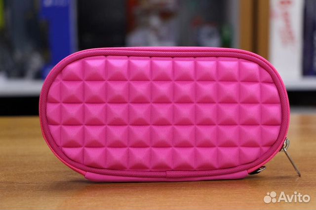 Сумка Artplays Relief, розовая PS Vita