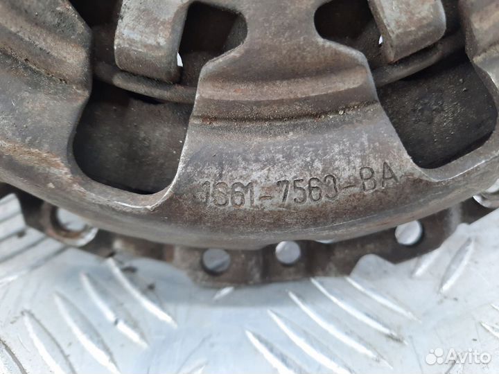 Корзина сцепления 1.6 Форд Фокус 1