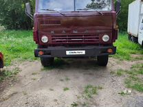 КАМАЗ 55111, 1989