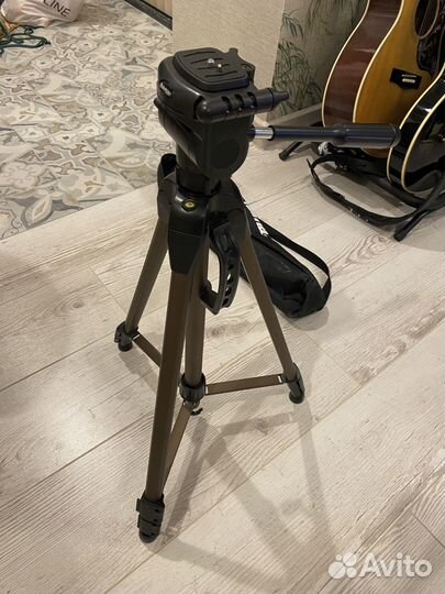 Штатив Hama Star62 4162 бронзовый