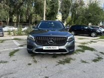 Mercedes-Benz GLC-класс 2.0 AT, 2018, 120 000 км, с пробегом, цена 2 720 000 руб.