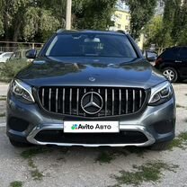 Mercedes-Benz GLC-класс 2.0 AT, 2018, 120 000 км, с пробегом, цена 2 790 000 руб.