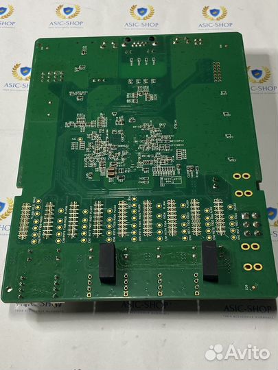 Контрольная плата S9