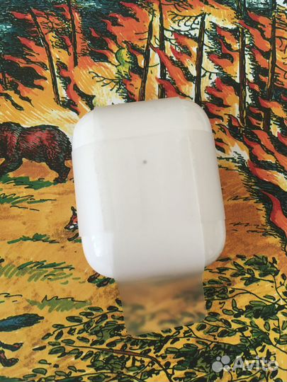 Кейс новый AirPods 2