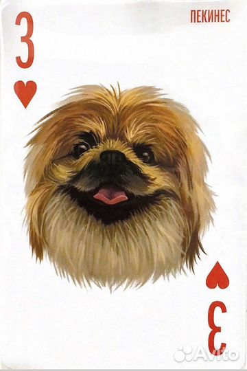 Карты Деревенские лакомства