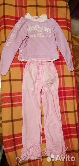 Детский костюм пр-во Италия лето