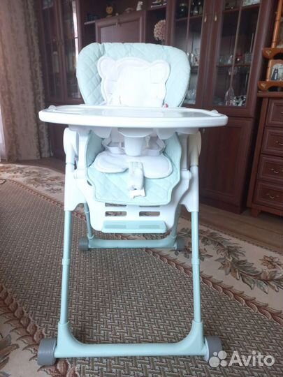 Стул для кормления Happy Baby William V2