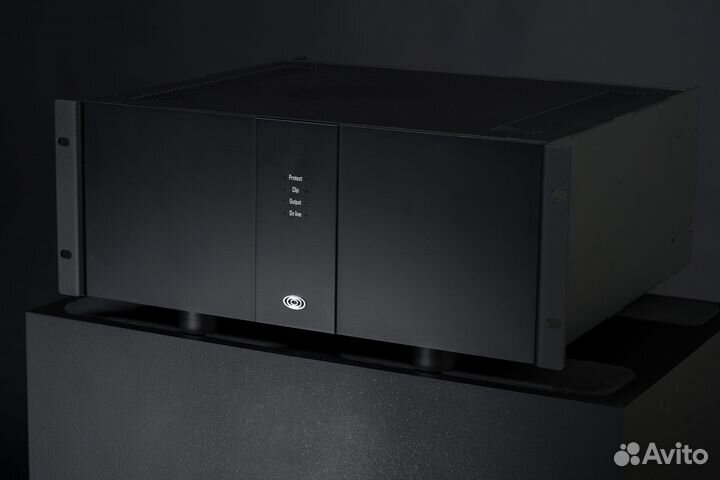 Студийный усилитель мощности AudioZnak spaul 5