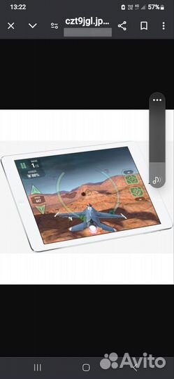 iPad air 16gb wifi + cellular