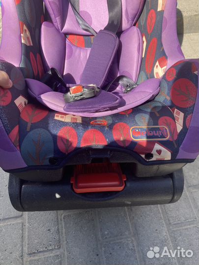 Детское автокресло Geburt 0-25 кг