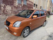 Kia Picanto 1.1 AT, 2006, 19 536 км, с пробегом, цена 990 000 руб.