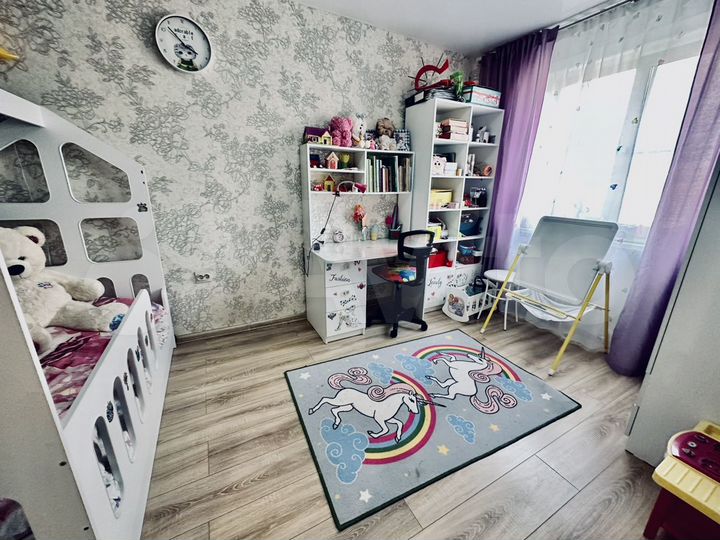 2-к. квартира, 42,5 м², 3/5 эт.