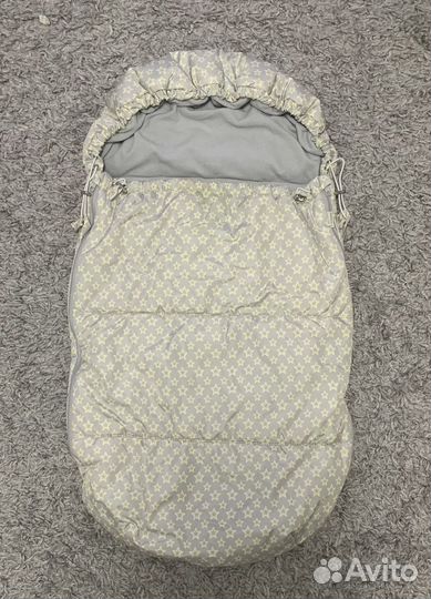 Конверт для новорожденного