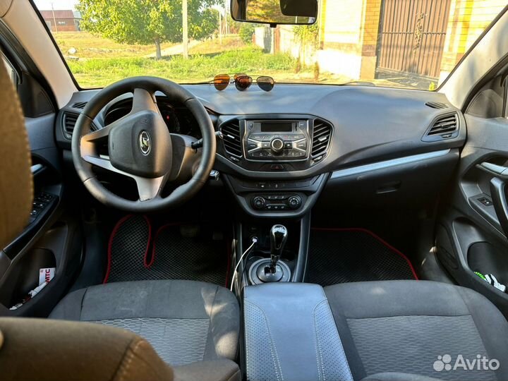 LADA Vesta 1.8 AMT, 2017, 200 000 км