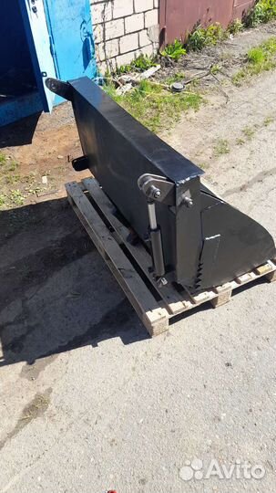 Мини-трактор МТЗ (Беларус) 132Н, 2023