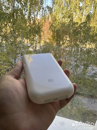Карманный фотопринтер xiaomi аренда/продажа