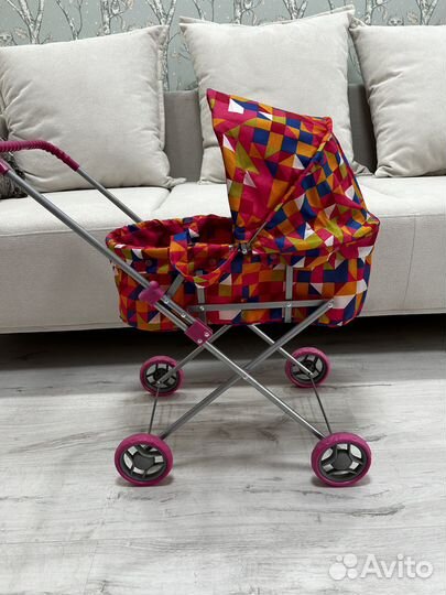 Коляска для кукол