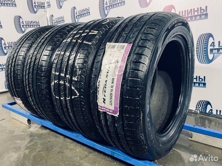 Nexen N'Fera SU1 225/50 R16 96W