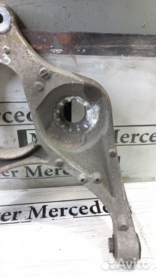 Рычаг задний левый Mercedes-Benz M-Class Ml250 Gle