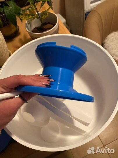 Сепаратор для молока электрический