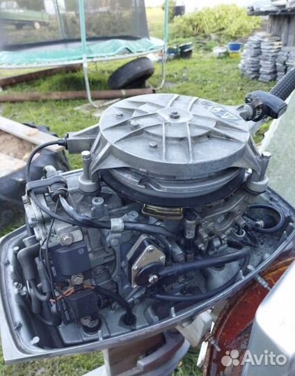 Прогресс 2 с мотором evinrude 30