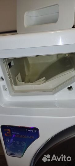 Стиральная машина samsung eco bubble 6 кг