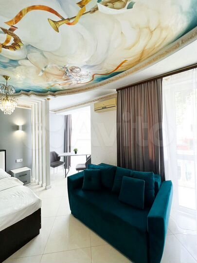 Квартира-студия, 38 м², 2/3 эт.