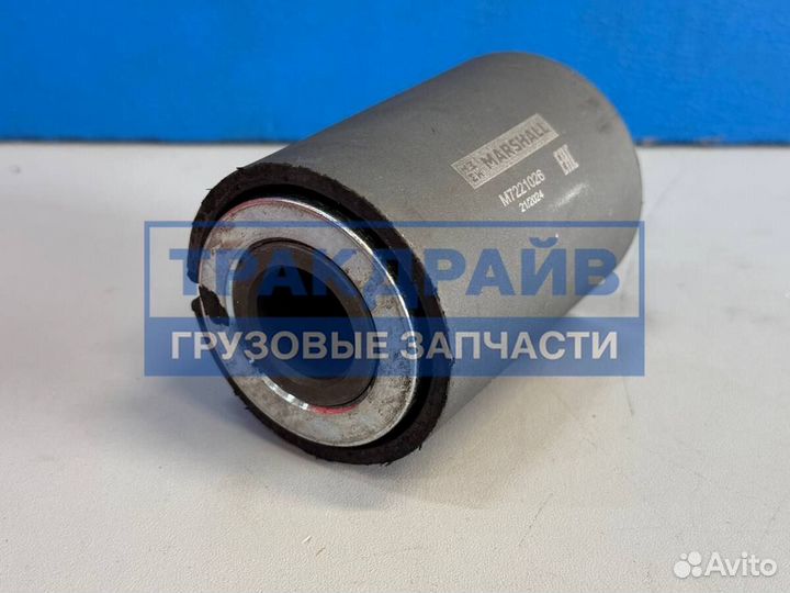 Сайлентблок передней рессоры для Камаз 5490 6580